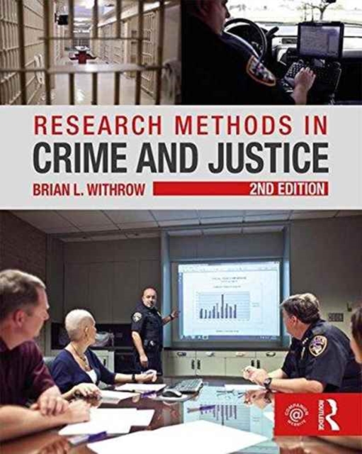 Research Methods in Crime and Justice, Paperback / softback Book