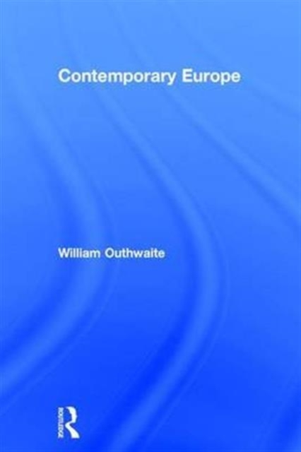 Contemporary Europe, Hardback Book