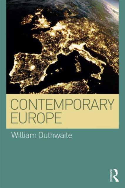 Contemporary Europe, Paperback / softback Book