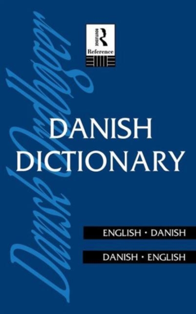Danish Dictionary : Danish-English, English-Danish, Hardback Book
