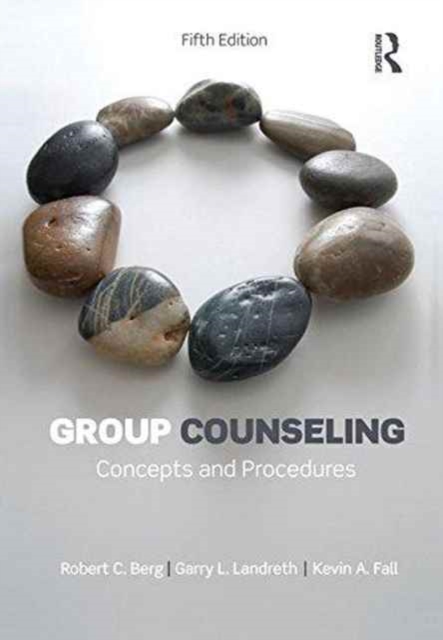 Group Counseling : Concepts and Procedures, Hardback Book