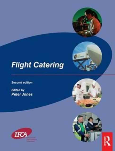 Flight Catering, Hardback Book