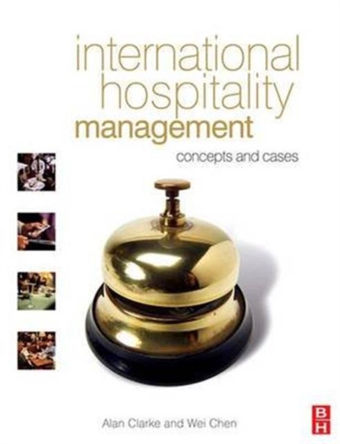 International Hospitality Management, Hardback Book