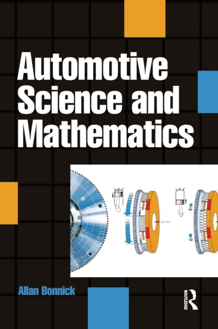 Automotive Science and Mathematics, Hardback Book