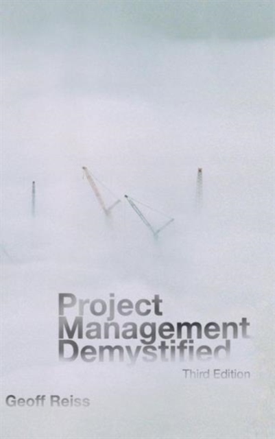 Project Management Demystified, Hardback Book