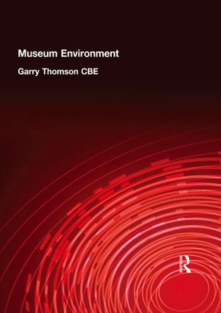 Museum Environment, Hardback Book