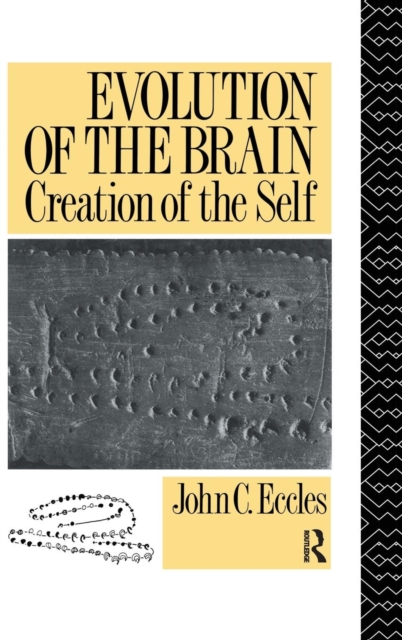 Evolution of the Brain: Creation of the Self, Hardback Book