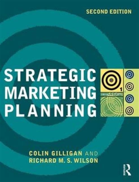 Strategic Marketing Planning, Hardback Book
