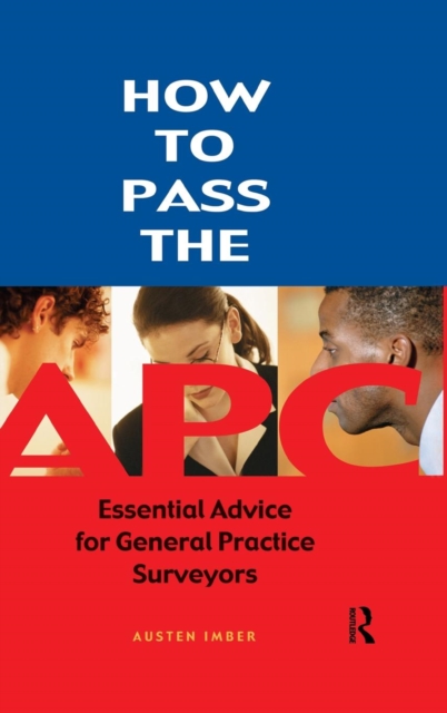 How to pass the APC, Hardback Book