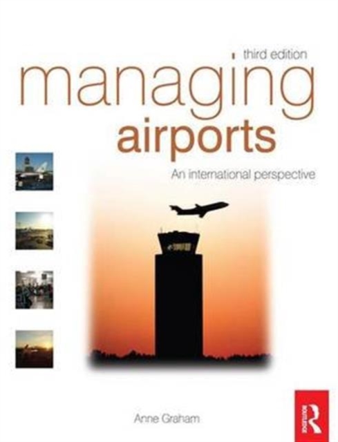 Managing Airports, Hardback Book