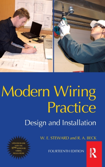 Modern Wiring Practice, Hardback Book