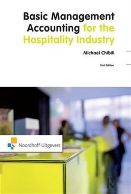 Basic Management Accounting for the Hospitality Industry, Hardback Book
