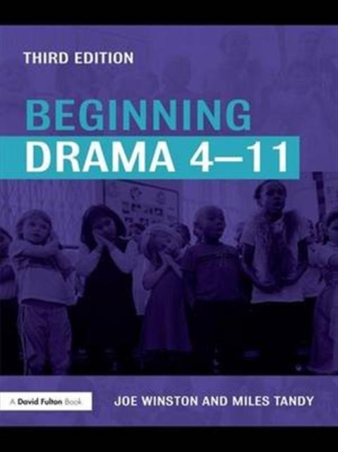 Beginning Drama 4-11, Hardback Book