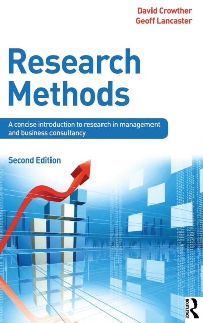 Research Methods, Hardback Book