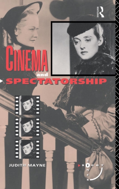 Cinema and Spectatorship, Hardback Book