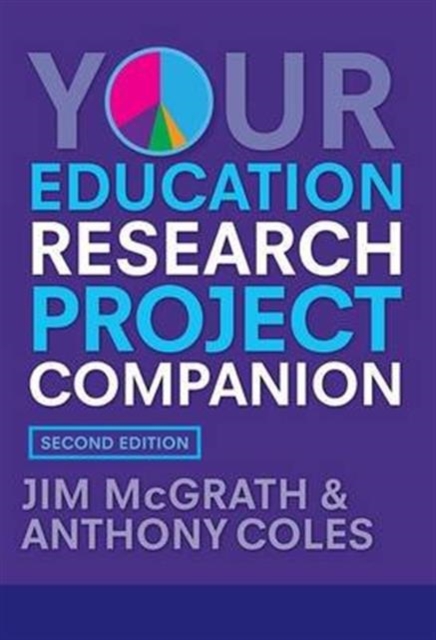 Your Education Research Project Companion, Hardback Book