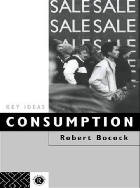 Consumption, Hardback Book