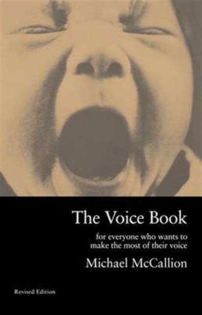 The Voice Book : Revised Edition, Hardback Book