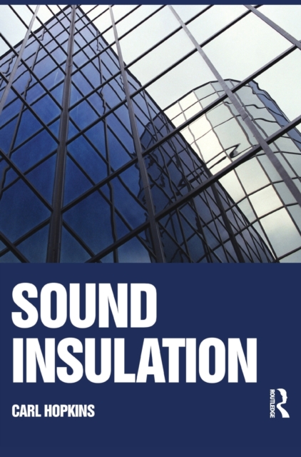 Sound Insulation, Hardback Book