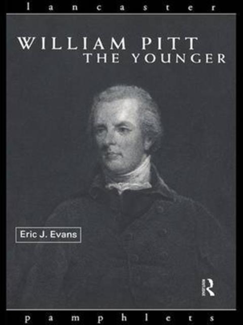 William Pitt the Younger, Hardback Book