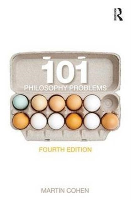 101 Philosophy Problems, Hardback Book