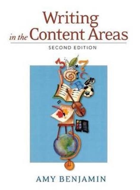 Writing in the Content Areas, Hardback Book