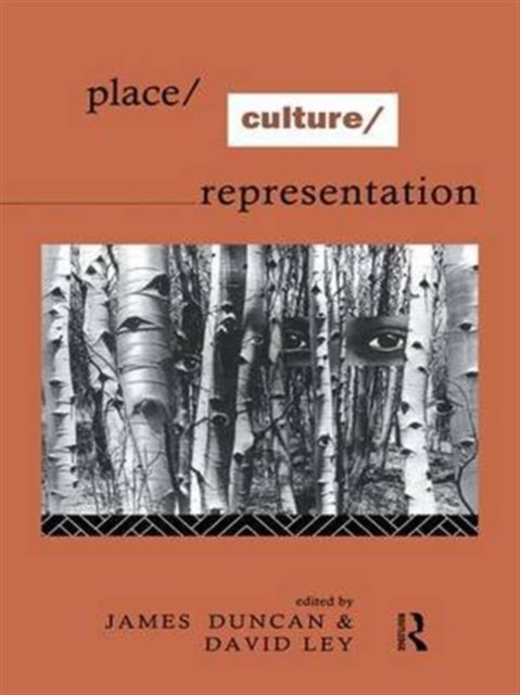 Place/Culture/Representation, Hardback Book