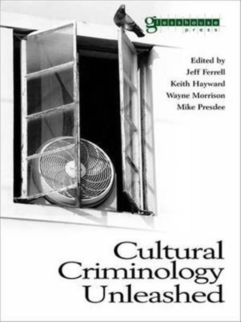 Cultural Criminology Unleashed, Hardback Book
