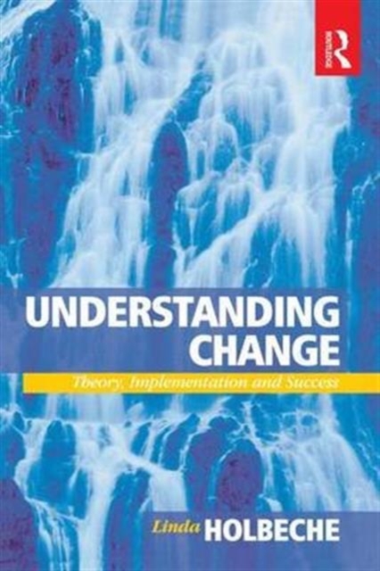 Understanding Change, Hardback Book