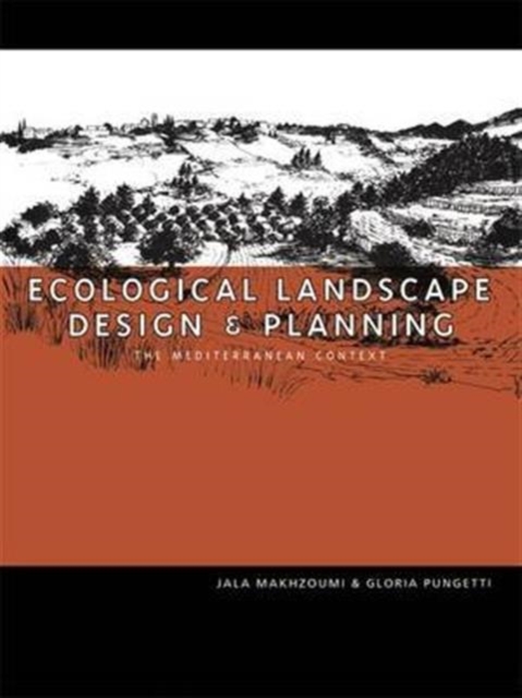 Ecological Landscape Design and Planning, Hardback Book