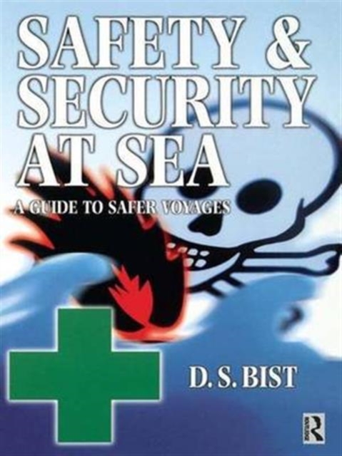 Safety and Security at Sea, Hardback Book