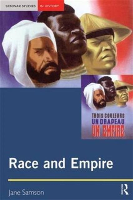 Race and Empire, Hardback Book