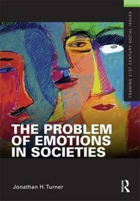 The Problem of Emotions in Societies, Hardback Book
