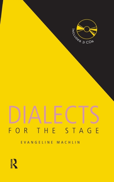 Dialects for the Stage, Hardback Book