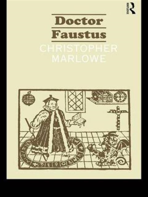 Doctor Faustus, Hardback Book