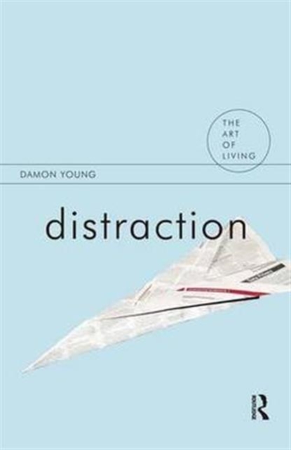 Distraction, Hardback Book