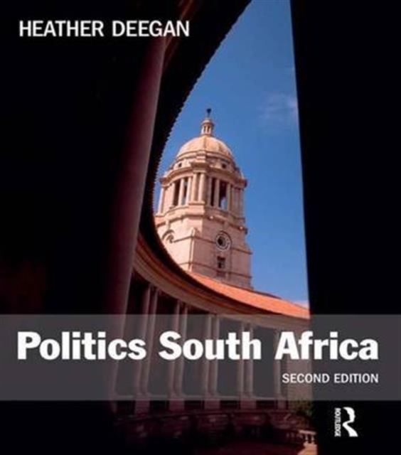 Politics South Africa, Hardback Book
