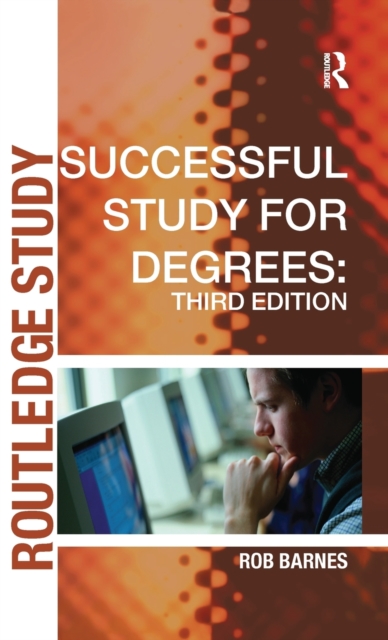 Successful Study for Degrees, Hardback Book