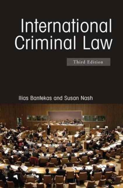 International Criminal Law, Hardback Book