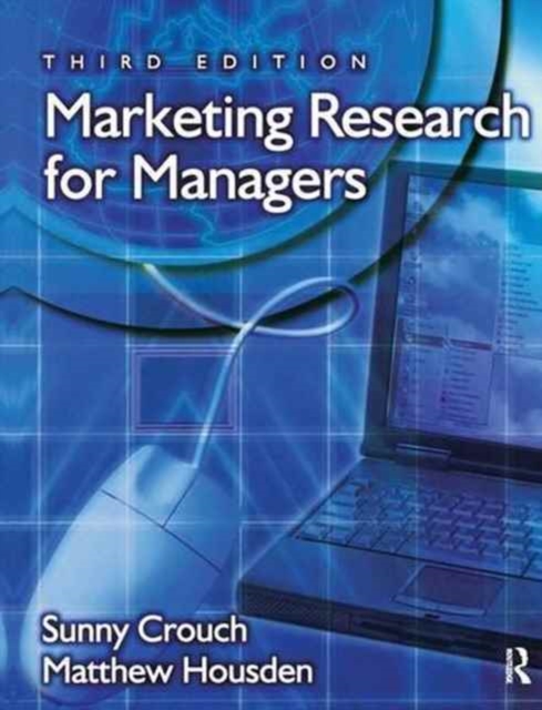 Marketing Research for Managers, Hardback Book