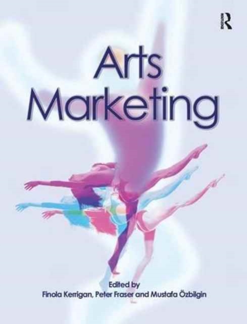 Arts Marketing, Hardback Book