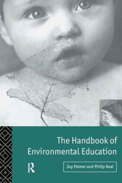 The Handbook of Environmental Education, Hardback Book