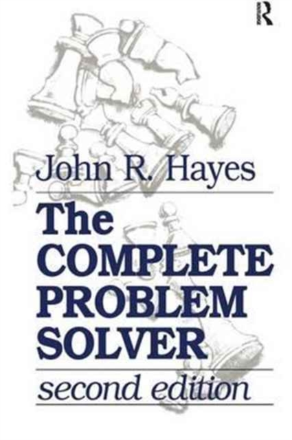 The Complete Problem Solver, Hardback Book