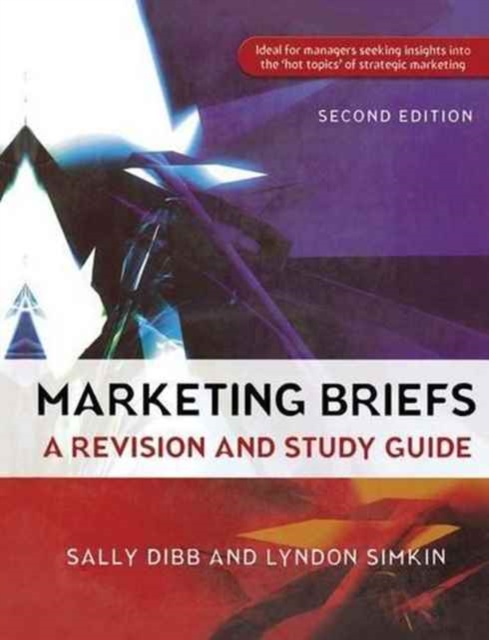 Marketing Briefs, Hardback Book