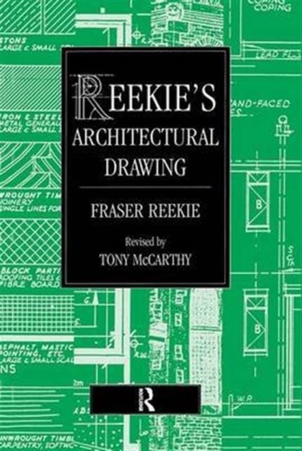 Reekie's Architectural Drawing, Hardback Book