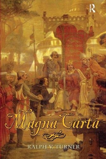 Magna Carta, Hardback Book