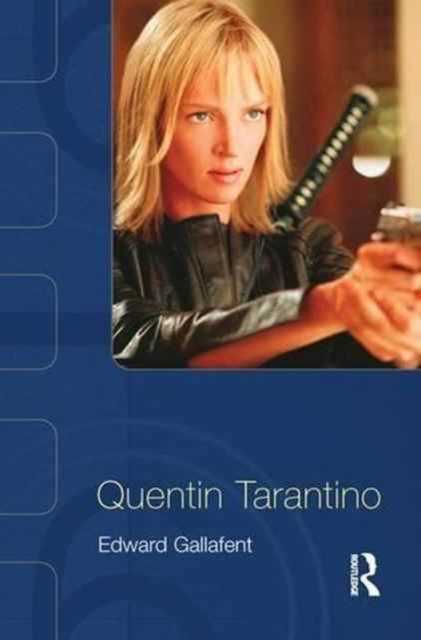 Quentin Tarantino, Hardback Book