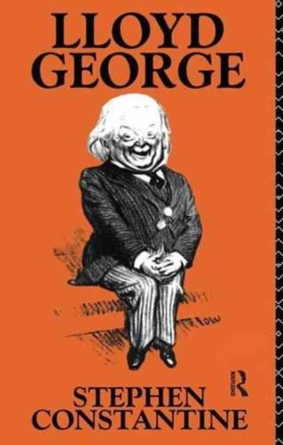 Lloyd George, Hardback Book