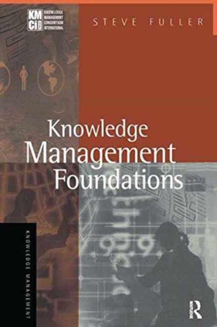 Knowledge Management Foundations, Hardback Book
