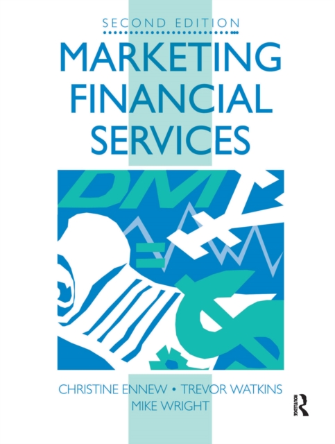 Marketing Financial Services, Hardback Book